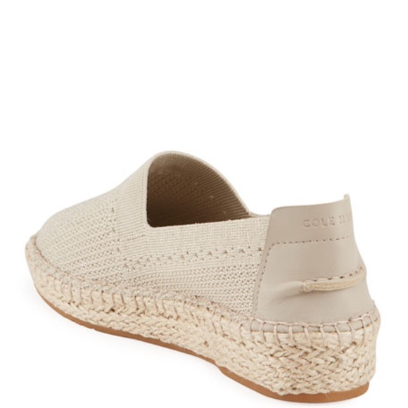 Cole Haan Cloudfeel Stitchlite Espadrille Loafers - Picture 3 of 16